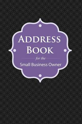 Book cover for Address Book