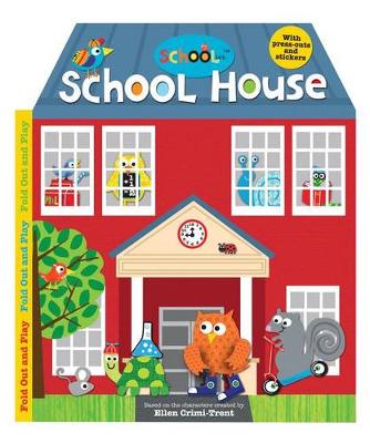 Book cover for School House