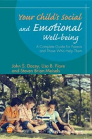 Cover of Your Child's Social and Emotional Well-Being