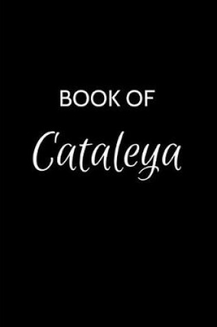 Cover of Book of Cataleya