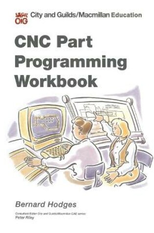 Cover of CNC Part Programming Workbook