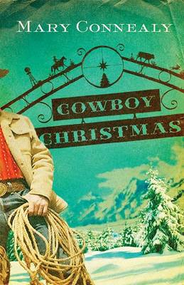 Book cover for Cowboy Christmas