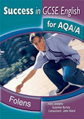 Book cover for GCSE English: Success in GCSE English Student Book