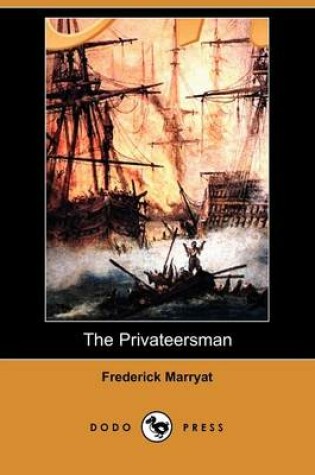 Cover of The Privateersman (Dodo Press)
