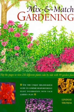 Cover of Mix and Match Gardening