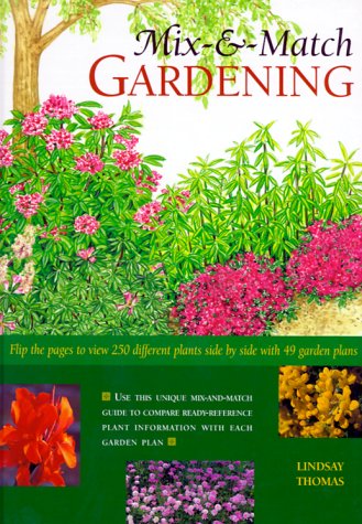 Book cover for Mix and Match Gardening
