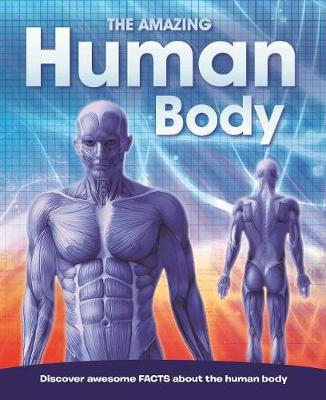 Book cover for The Amazing Human Body