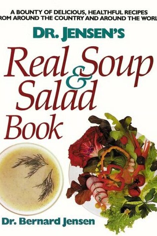 Cover of Real Soup and Salad Book