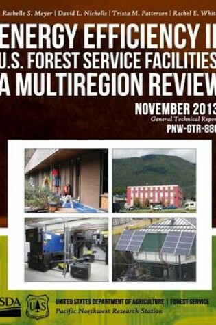 Cover of Energy Efficiency in U.S. Forest Service Facilities