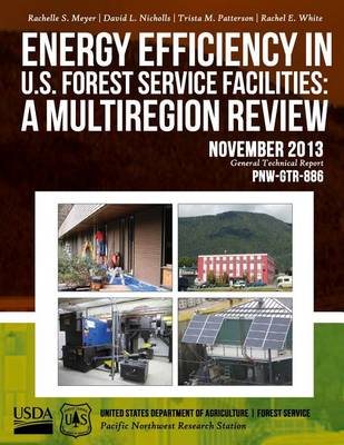 Book cover for Energy Efficiency in U.S. Forest Service Facilities