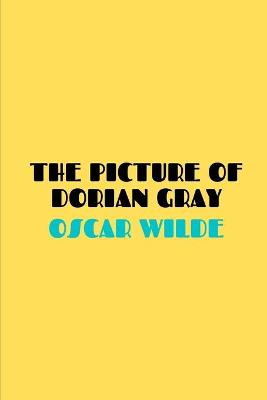 Cover of The Picture of Dorian Gray