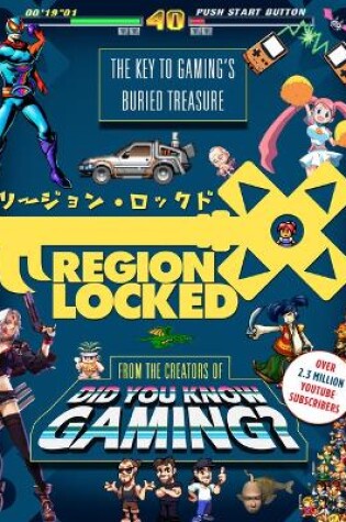 Cover of Region Locked