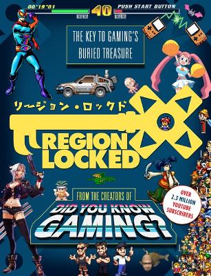 Book cover for Region Locked