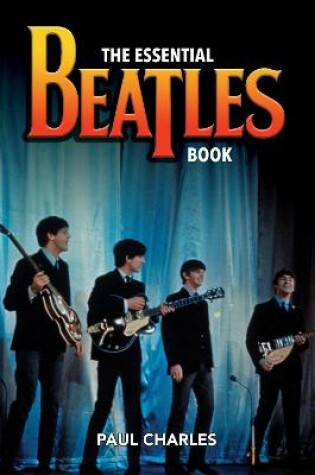 Cover of The Essential Beatles Book