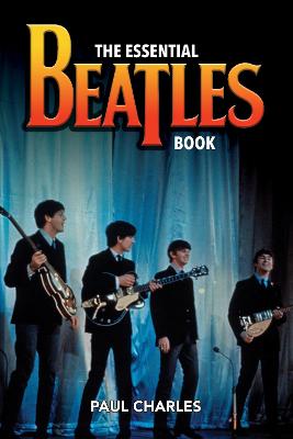 Book cover for The Essential Beatles Book