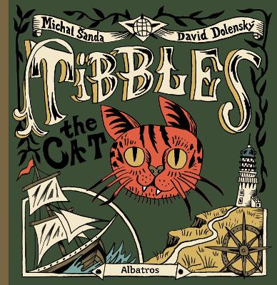 Book cover for Tibbles the Cat