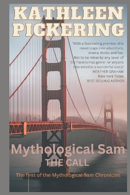 Book cover for Mythological Sam