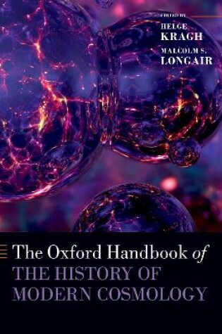 Cover of The Oxford Handbook of the History of Modern Cosmology