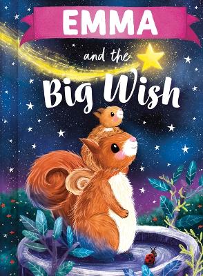 Cover of Emma and the Big Wish