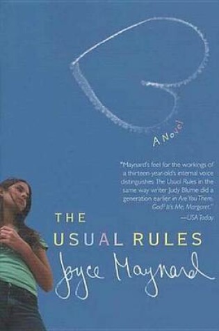 Cover of The Usual Rules