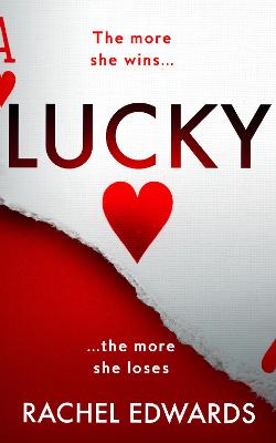 Book cover for Lucky