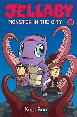 Cover of Monster in the City