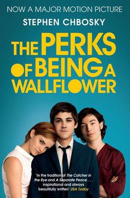 Book cover for The Perks of Being a Wallflower