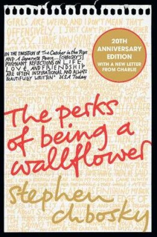 Cover of The Perks of Being a Wallflower
