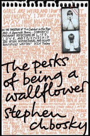 Cover of The Perks of Being a Wallflower