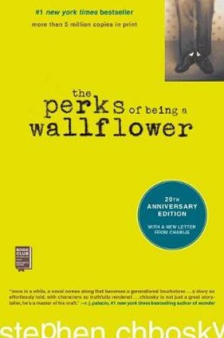 Cover of The Perks of Being a Wallflower