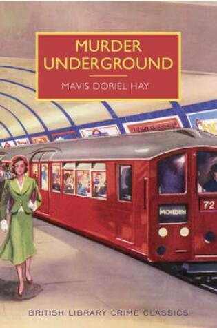 Cover of Murder Underground