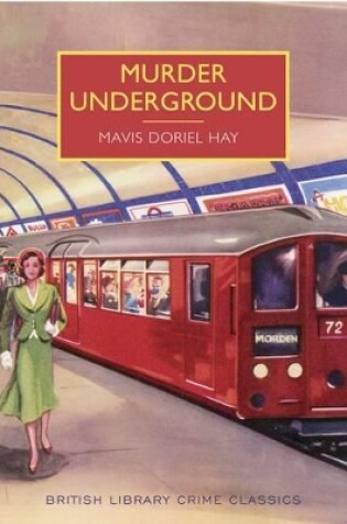 Cover of Murder Underground