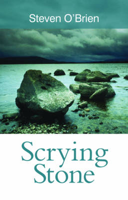 Book cover for Scrying Stone