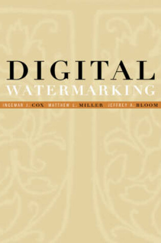 Cover of Digital Watermarking