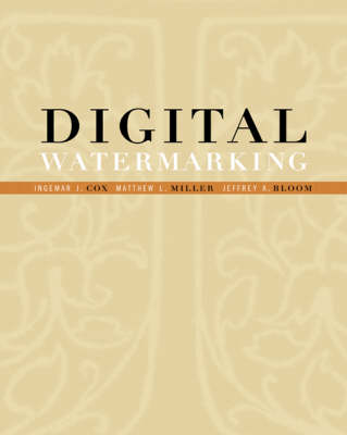 Cover of Digital Watermarking