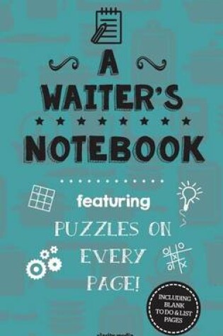 Cover of A Waiter's Notebook