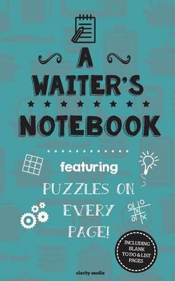 Book cover for A Waiter's Notebook