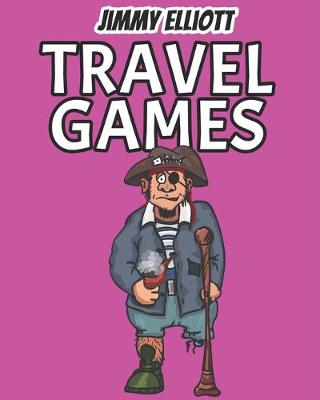 Book cover for Travel Games