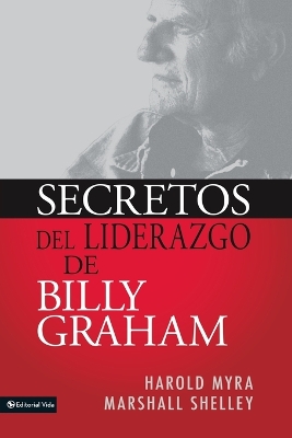 Book cover for Secretos de Liderazgo de Billy Graham