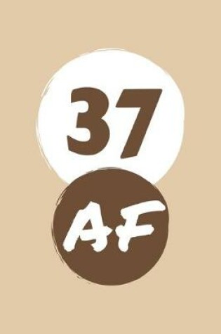 Cover of 37 AF