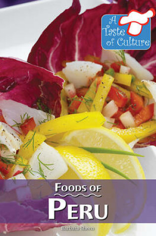 Cover of Foods of Peru