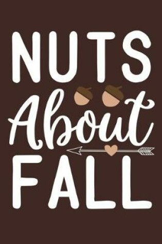 Cover of Nut About Fall