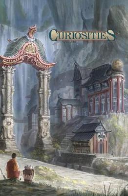 Book cover for Curiosities #2 Spring 2018