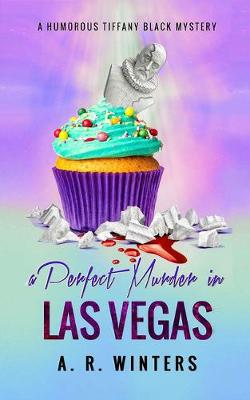 Book cover for A Perfect Murder in Las Vegas