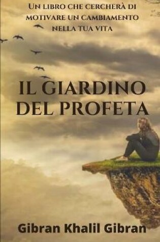 Cover of Il giardino del profeta di Gibran Khalil Gibran