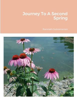 Book cover for Journey To A Second Spring