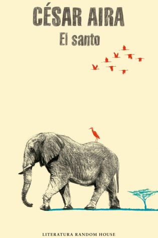 Cover of El santo / The Saint