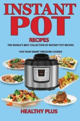 Cover of Instant Pot Recipes