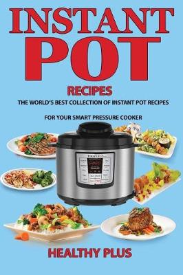 Book cover for Instant Pot Recipes