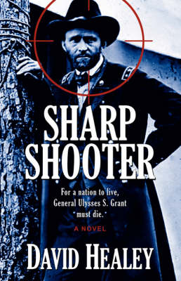 Book cover for Sharpshooter